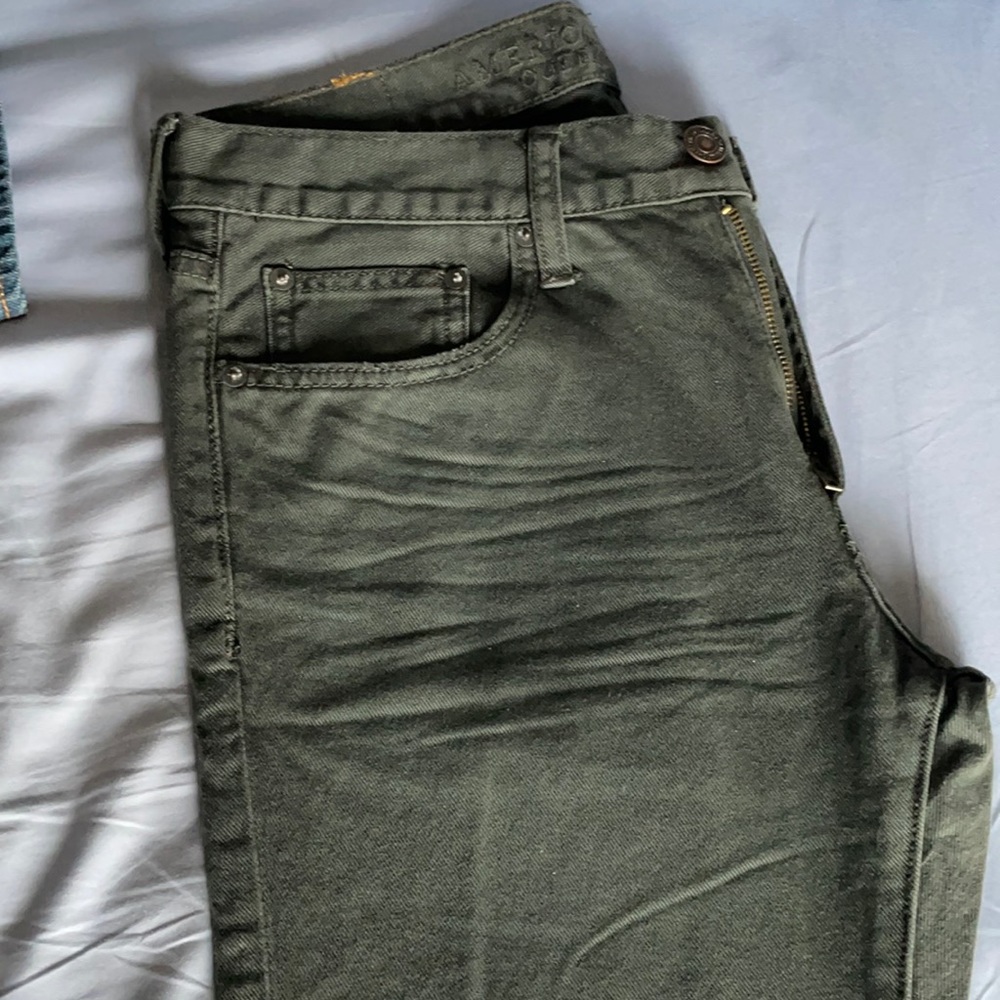 Worn Once AE